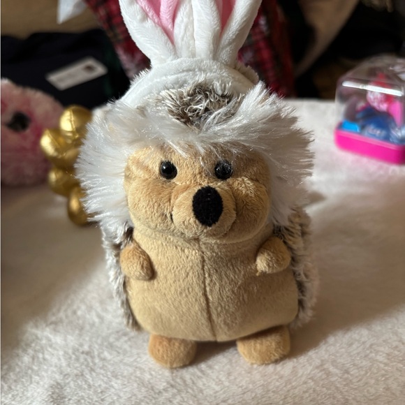 Frankford unicorn,and Hedgehog with bunny ears, Robo fish swims - Picture 4 of 10